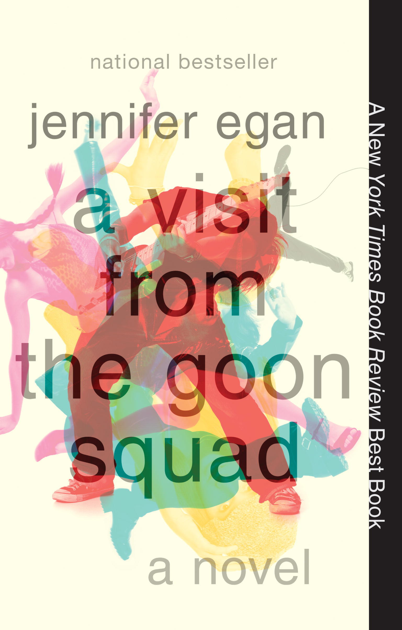 Cover of A Visit from the Goon Squad