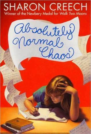 Cover of Absolutely Normal Chaos