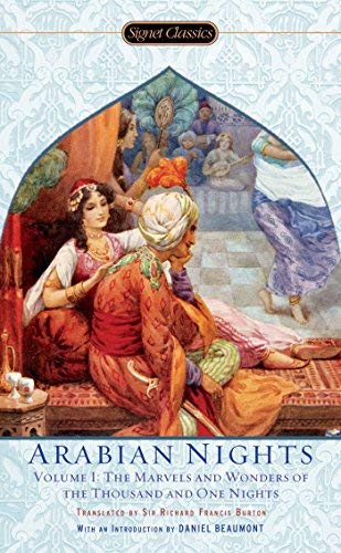 Cover of Arabian Nights, Volume I