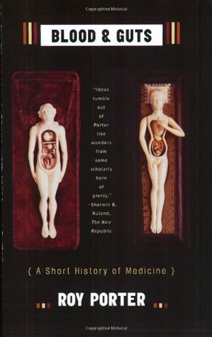 Cover of Blood & Guts: A Short History of Medicine