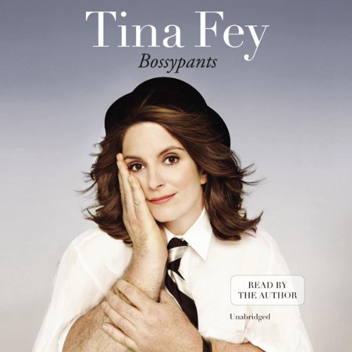 Audiobook cover of Bossypants