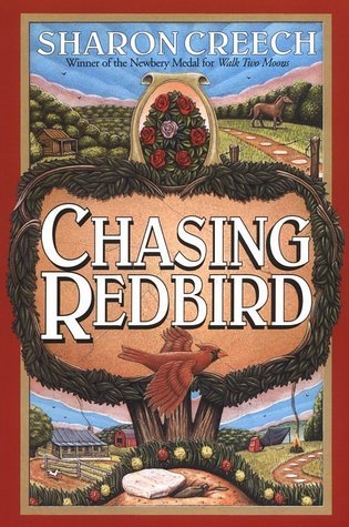 Cover of Chasing Redbird