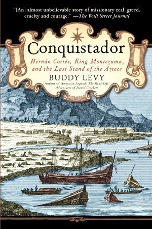 Cover of Conquistador