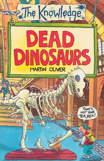 Cover of Dead Dinosaurs