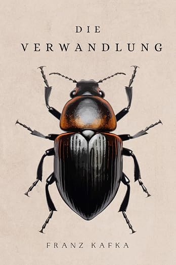 Cover of Die Verwandlung