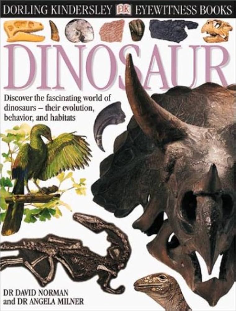 Cover of Dinosaur