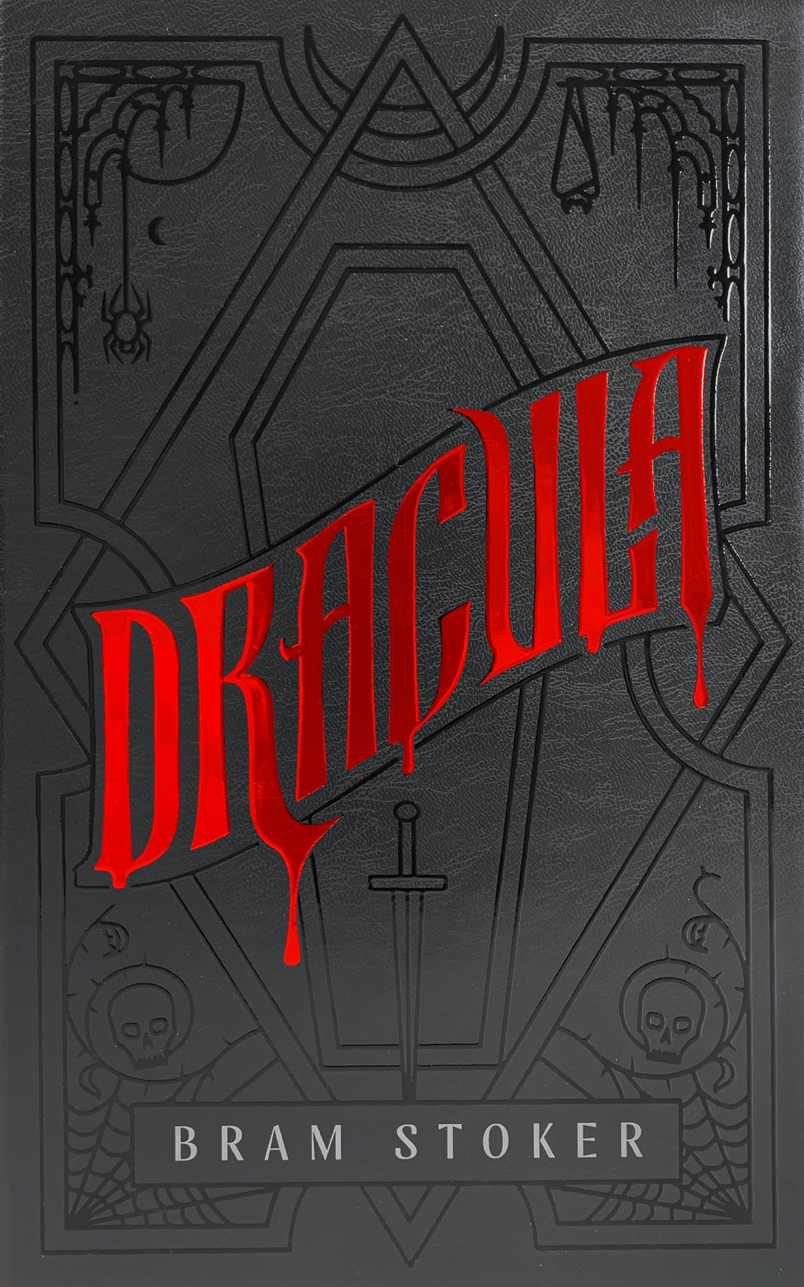 Cover of Dracula