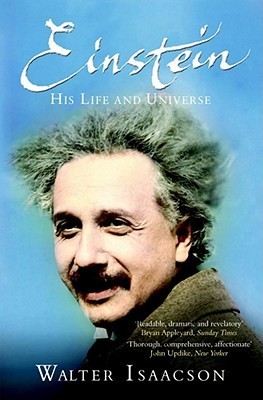 Cover of Einstein: His Life and Universe