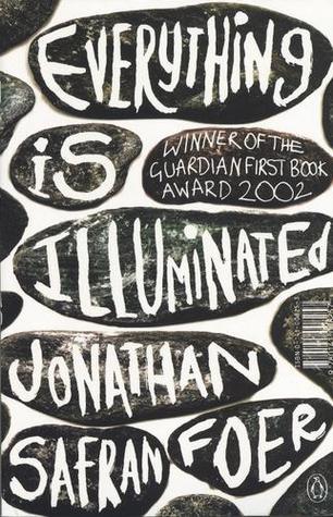 Cover of Everything Is Illuminated