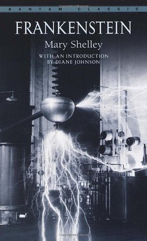 Cover of Frankenstein