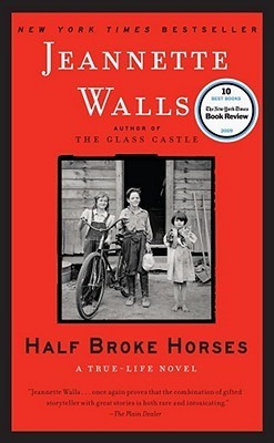 Cover of Half Broke Horses