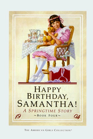 Cover of Happy Birthday, Samantha!