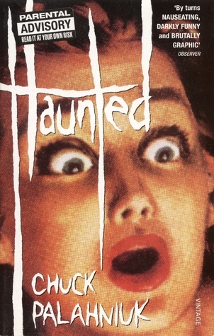 Cover of Haunted