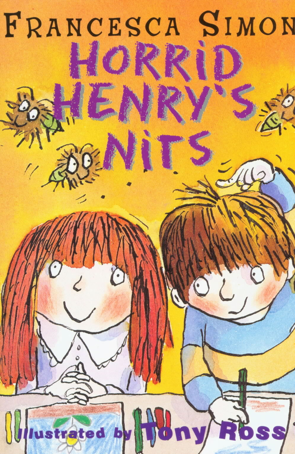 Cover of Horrid Henry’s Nits