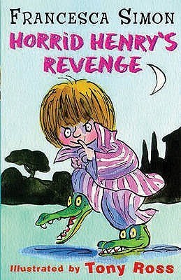 Cover of Horrid Henry’s Revenge