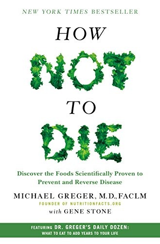 Cover of How Not to Die