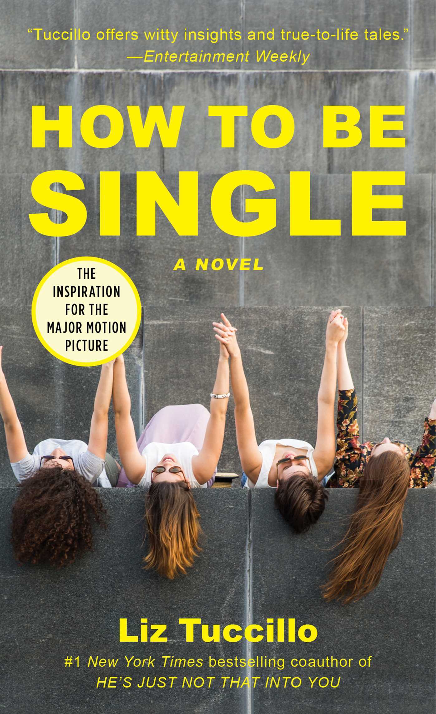 Cover of How to Be Single