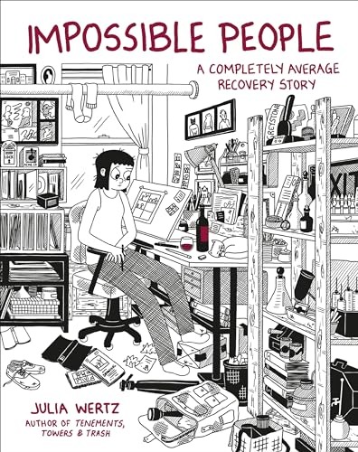 Cover of Impossible People