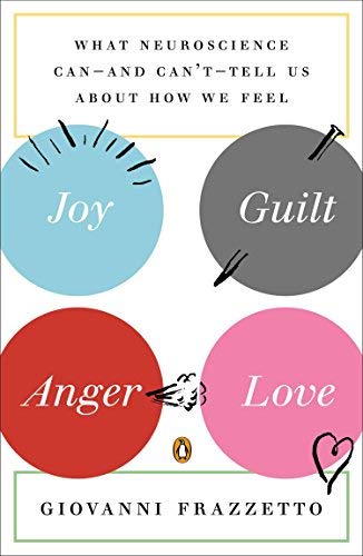 Cover of Joy, Guilt, Anger, Love