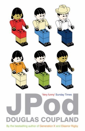 Cover of JPod