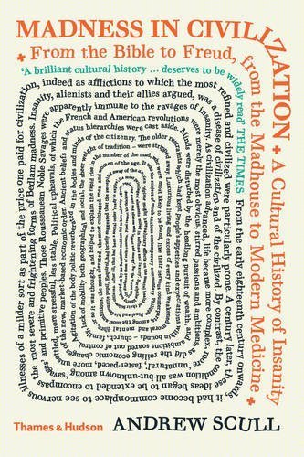 Cover of Madness in Civilization