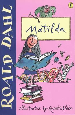 Cover of Matilda
