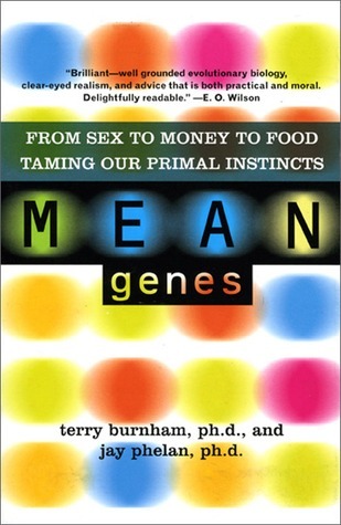 Cover of Mean Genes