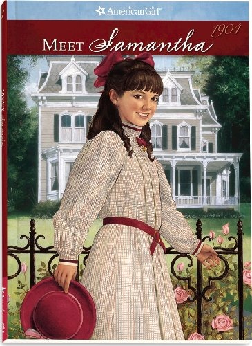 Cover of Meet Samantha