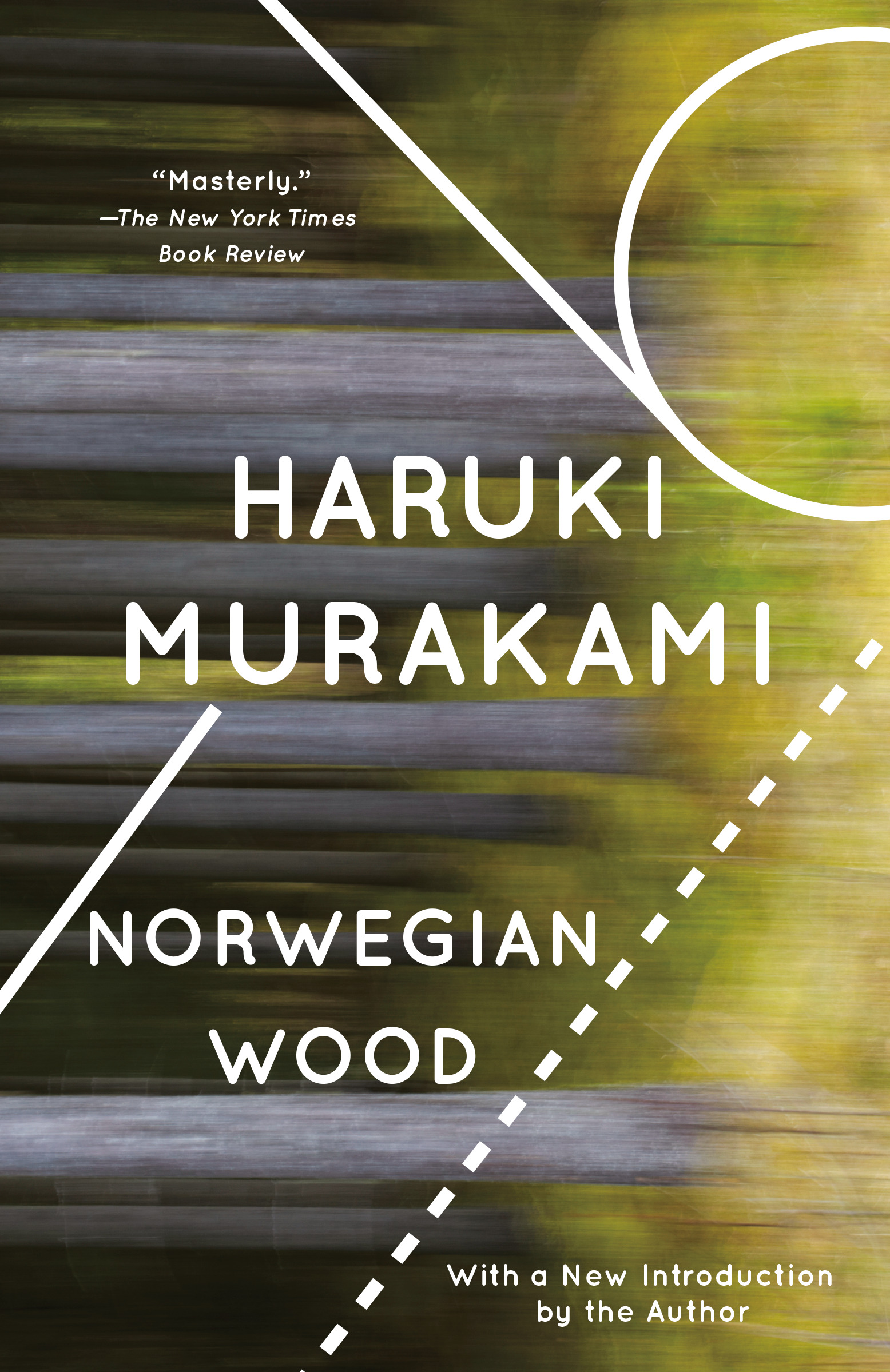 Cover of Norwegian Wood