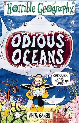 Cover of Odious Oceans