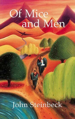 Cover of Of Mice and Men