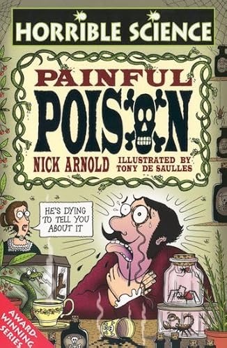 Cover of Painful Poison