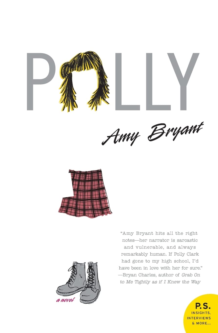 Cover of Polly