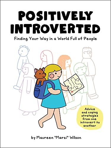 Cover of Positively Introverted