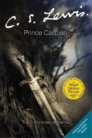 Cover of Prince Caspian