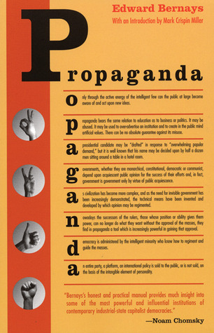 Cover of Propaganda