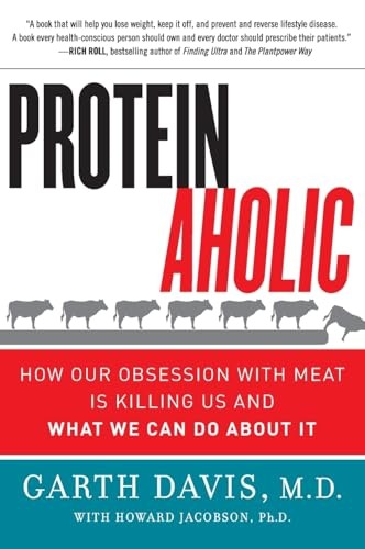 Cover of Proteinaholic