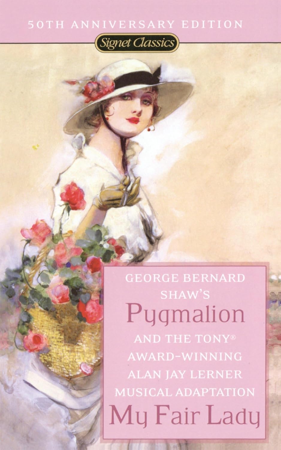 Cover of Pygmalion