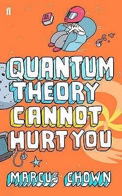 Cover of Quantum Theory Cannot Hurt You