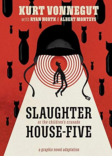 Cover of Slaughterhouse-Five: The Graphic Novel