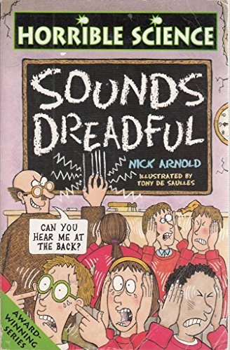 Cover of Sounds Dreadful