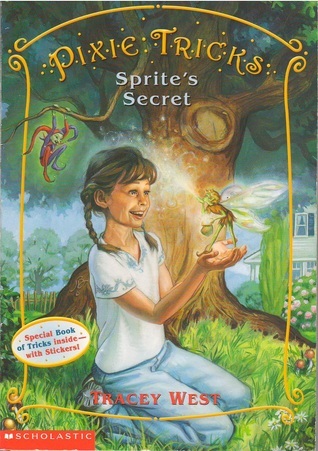 Cover of Sprite’s Secret