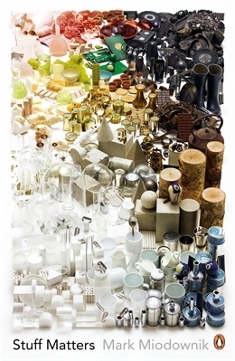 Cover of Stuff Matters