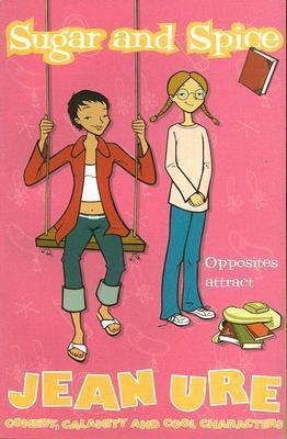 Cover of Sugar and Spice