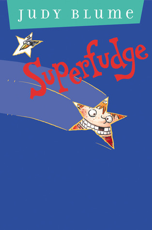 Cover of Superfudge