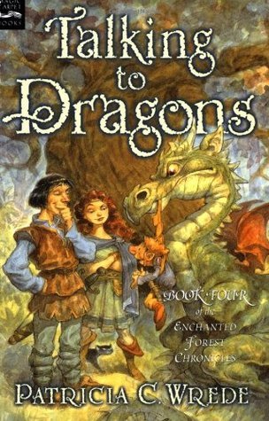 Cover of Talking to Dragons