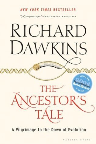 Cover of The Ancestor’s Tale