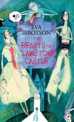 Cover of The Beasts of Clawstone Castle