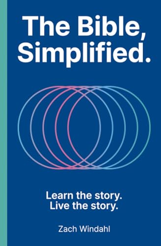 Cover of The Bible, Simplified
