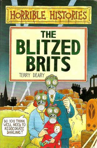 Cover of The Blitzed Brits